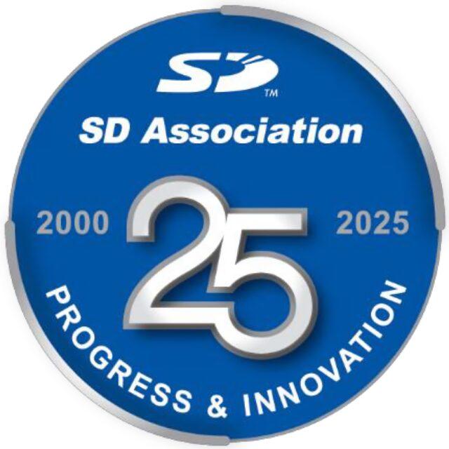 SD卡迎来25周年：全球销量突破120亿张，容量增长50万倍