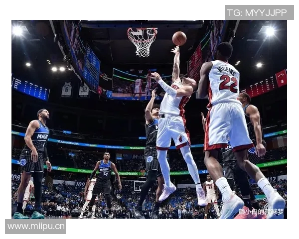 贝恩底角三分投进，魔术次节打出13-4领先到17分